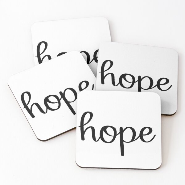 Item preview, Hope Handwritten Script designed and sold by amandacarmela.