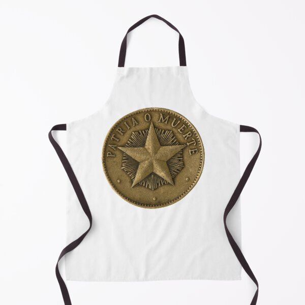 Item preview, Patria o Muerte designed and sold by close-up.biz.