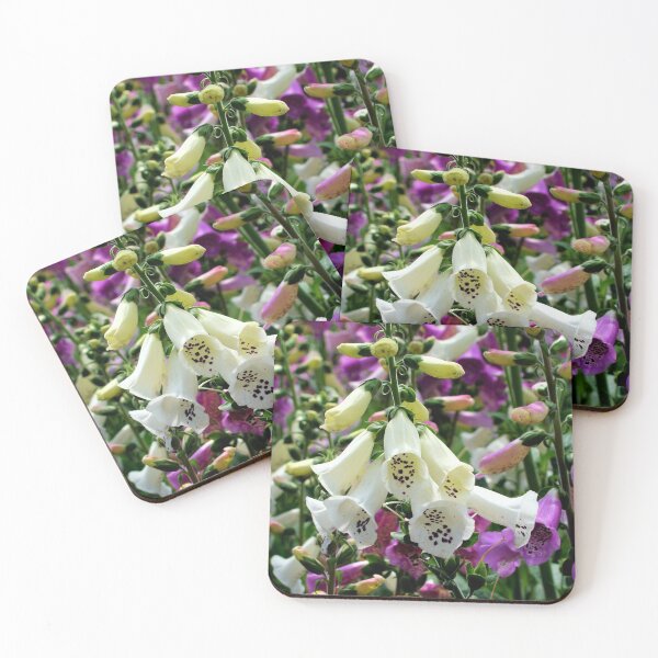 Item preview, Foxgloves designed and sold by AGODIPhoto.