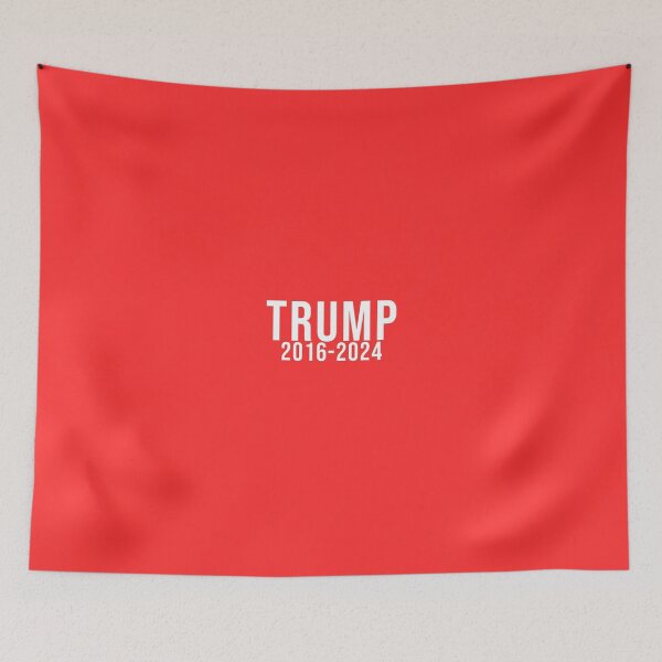 Item preview, Trump 2016-2024 designed and sold by Jason Hassett.