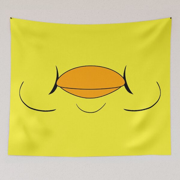 Item preview, Funny cartoon yellow bird mouth designed and sold by TravellingWolf.
