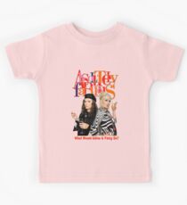 Absolutely Fabulous Patsy Stone and Edina Monsoon Kids Tee