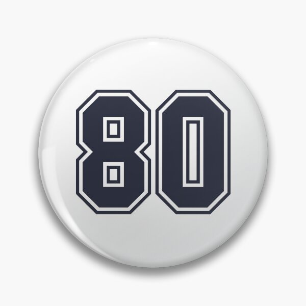Item preview, 80 Sports Number Eighty designed and sold by HelloFromAja.
