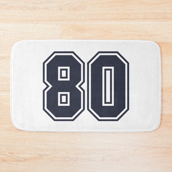 Item preview, 80 Sports Number Eighty designed and sold by HelloFromAja.
