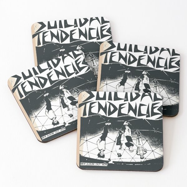 Item preview, Suicidal Tendencies at Great Gildersleeves designed and sold by Dennis Purcell.