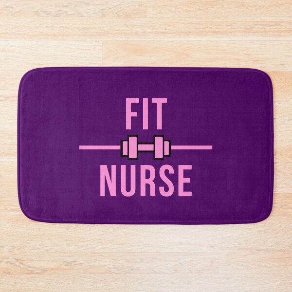Item preview, Fit Nurse Merchandise  designed and sold by NelRalp.