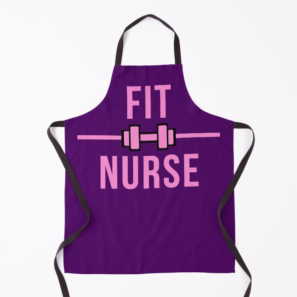 Item preview, Fit Nurse Merchandise designed and sold by NelRalp.