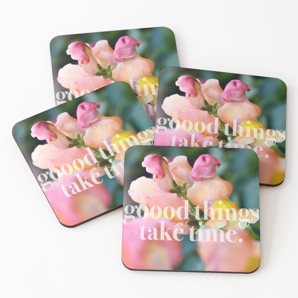 Item preview, good things take time.  designed and sold by Micah  Neeld.
