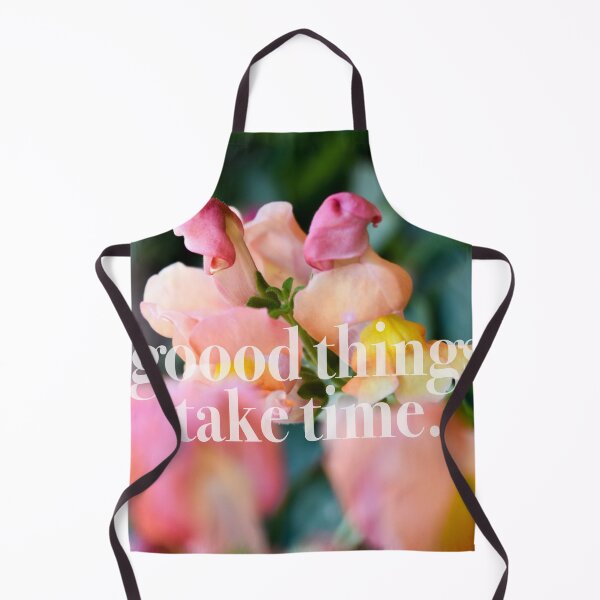 Item preview, good things take time. designed and sold by Micah Neeld.