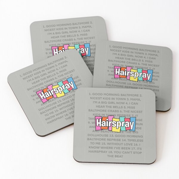 Item preview, Hairspray designed and sold by TheDayisOurs.