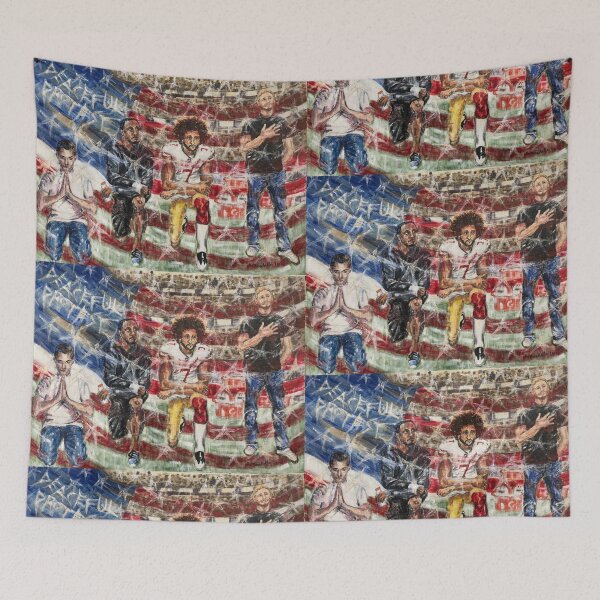 Item preview, Peaceful Protest designed and sold by skyview.