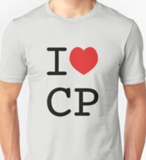 I Heart CP Unisex T-Shirt