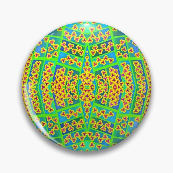 Item preview, Floral Kaleido designed and sold by Bubblepoor.