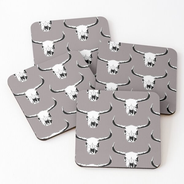 Item preview, Cattle skull designed and sold by Bitxeja.