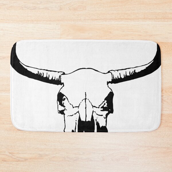 Item preview, Cattle skull designed and sold by Bitxeja.