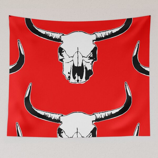 Item preview, Cattle skull designed and sold by Bitxeja.