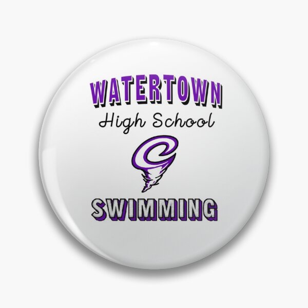 Item preview, Watertown Swimming designed and sold by elizabethlumbis.