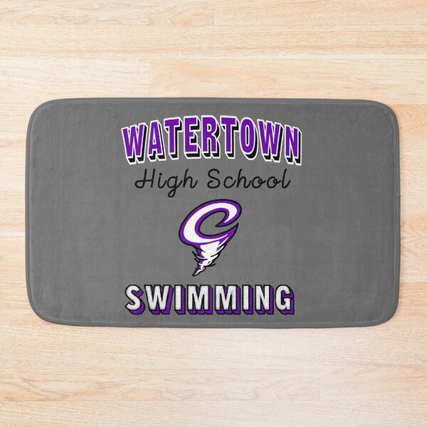 Item preview, Watertown Swimming designed and sold by elizabethlumbis.