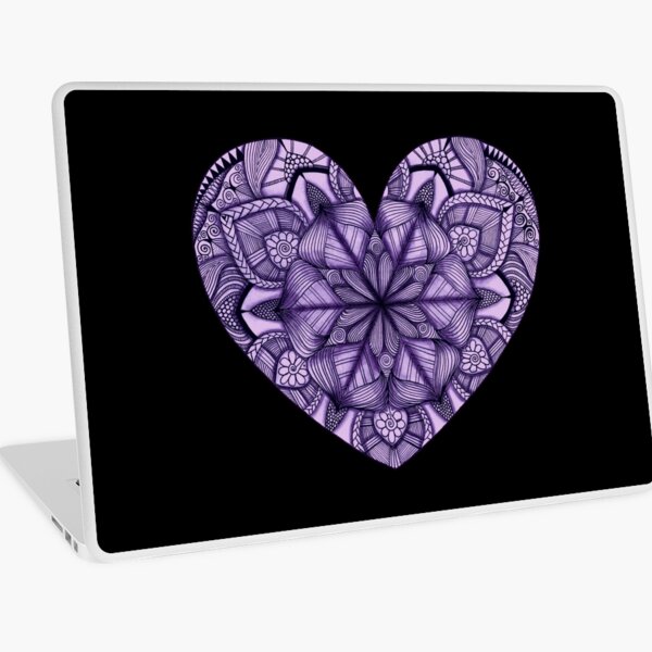 Item preview, Purple Heart designed and sold by MagicMama.