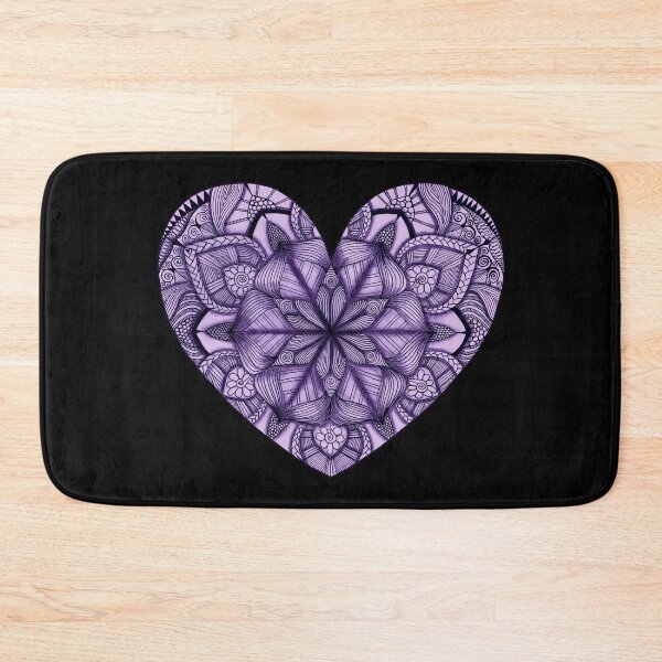Item preview, Purple Heart designed and sold by MagicMama.