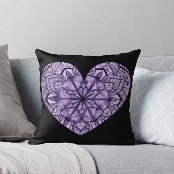 Item preview, Purple Heart designed and sold by MagicMama.