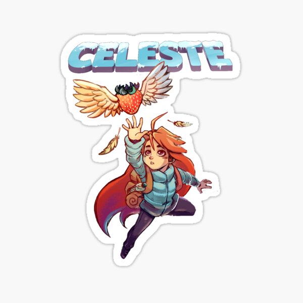 Celeste Sticker