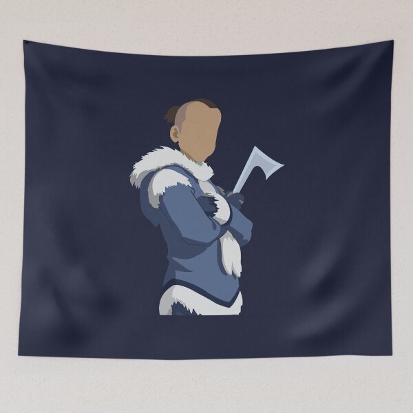 Item preview, Sokka designed and sold by mentomountains.