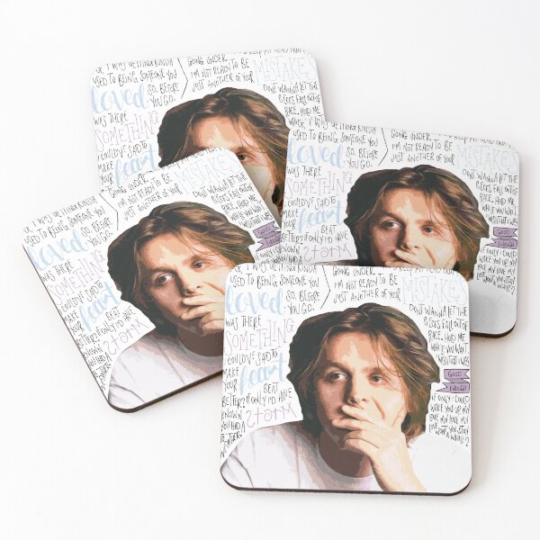 Artikelvorschau, Lewis Capaldi entworfen und verkauft von Naomillustrates.