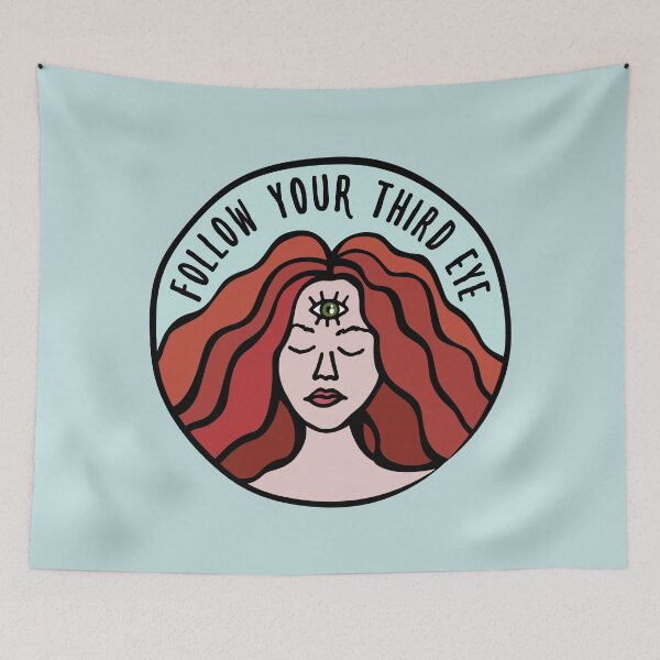Item preview, Follow your third eye v2 designed and sold by MamSelle.