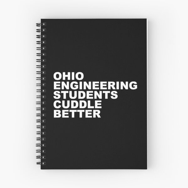 Item preview, Ohio Engineering Students Funny Tee designed and sold by seelya83.