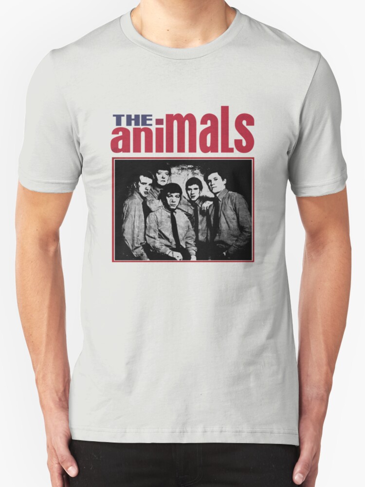 the animals merch