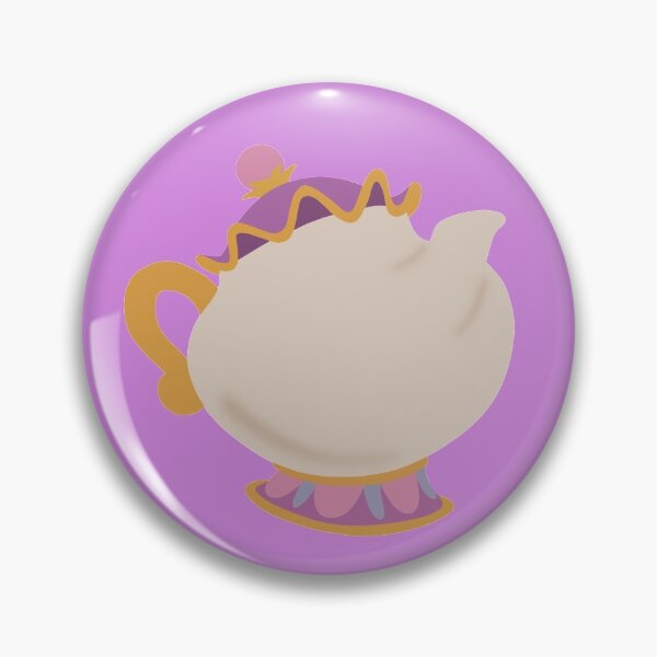 Item preview, Mrs. Potts-Beauty and the Beast designed and sold by cd26.