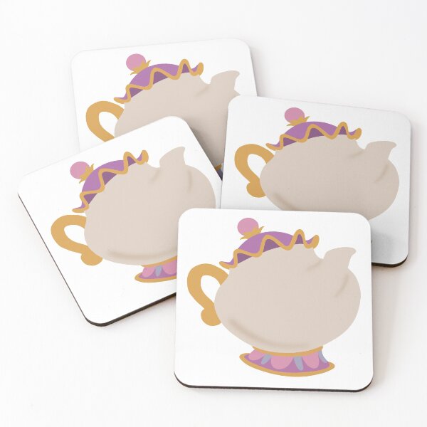 Item preview, Mrs. Potts-Beauty and the Beast designed and sold by cd26.