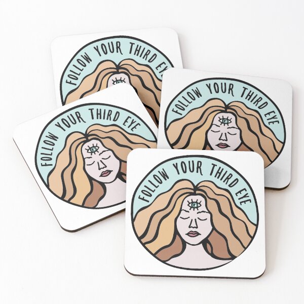 Item preview, Follow your third eye v3 designed and sold by MamSelle.