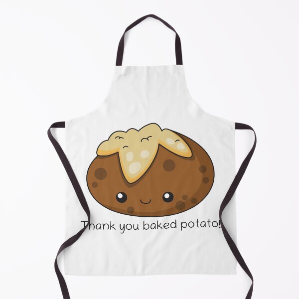Item preview, Thank you baked potato deisgn designed and sold by EmHurst10.