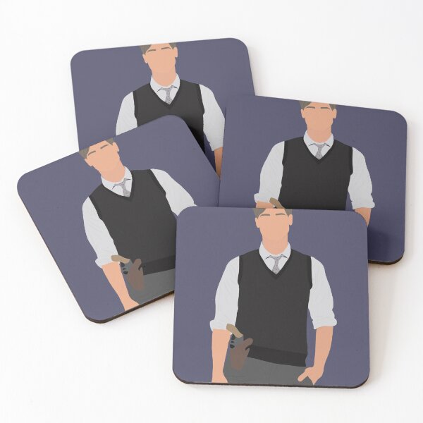 Artikelvorschau, Spencer Reid Print entworfen und verkauft von millie352253.