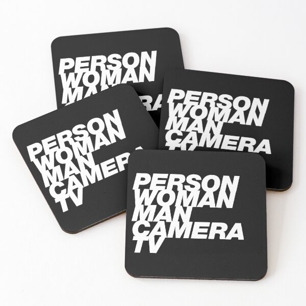 Item preview, Copy of Person. Woman. Man. Camera. TV. designed and sold by Ximoc.