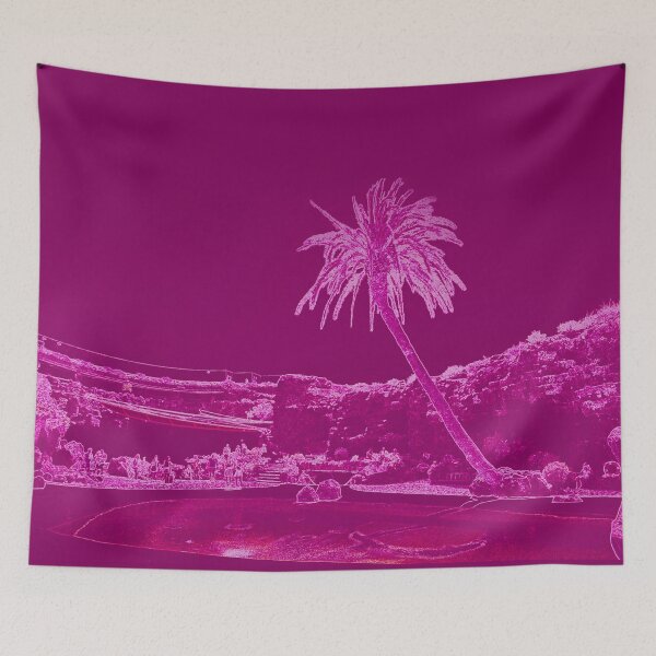 Item preview, Pink Palm Trees designed and sold by By-Danni-Marie.