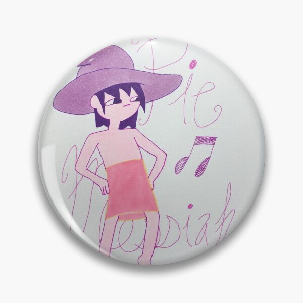 Item preview, Clancy Gilroy Pie Messiah designed and sold by sydworm.