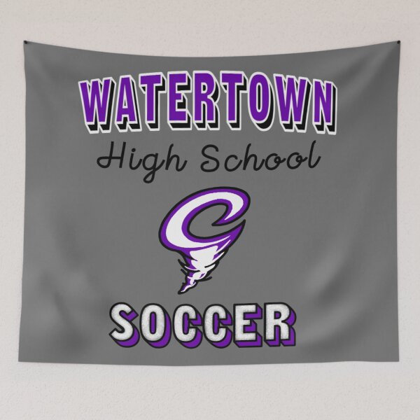 Item preview, Watertown Soccer designed and sold by elizabethlumbis.