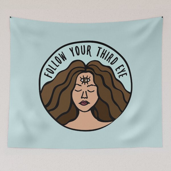 Item preview, Follow your third eye v4 designed and sold by MamSelle.