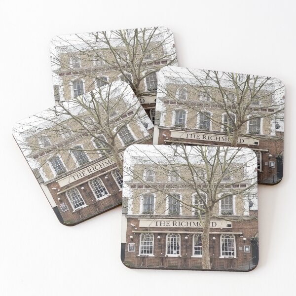 Item preview, The Richmond in Hammersmith designed and sold by AscotSteve.