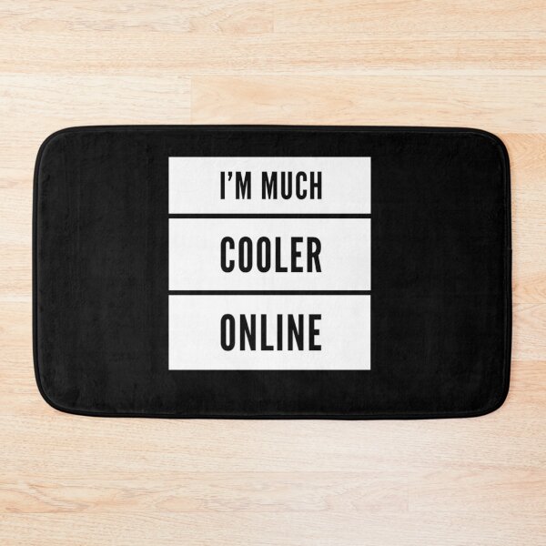 Item preview, I’m much cooler online  designed and sold by Md1982.