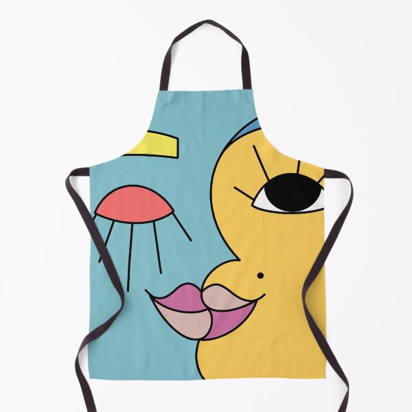 Item preview, Cubism - female face designed and sold by Mennen’s Art.