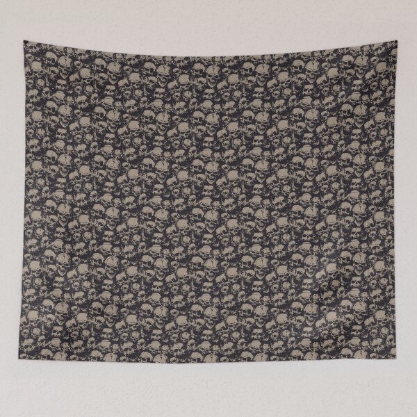 Item preview, Grunge Skull Seamless 2 designed and sold by Smith60Designs.