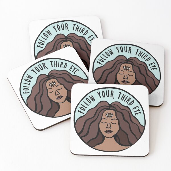 Item preview, Follow your third eye v5 designed and sold by MamSelle.