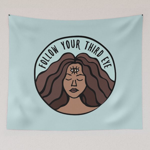 Item preview, Follow your third eye v5 designed and sold by MamSelle.