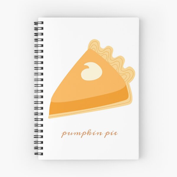 Artikelvorschau, Pumpkin Pie Drawing on White entworfen und verkauft von Uttershirt.