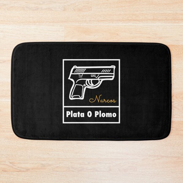 Item preview, Plata O Plomo Narcos designed and sold by Dzulhan.