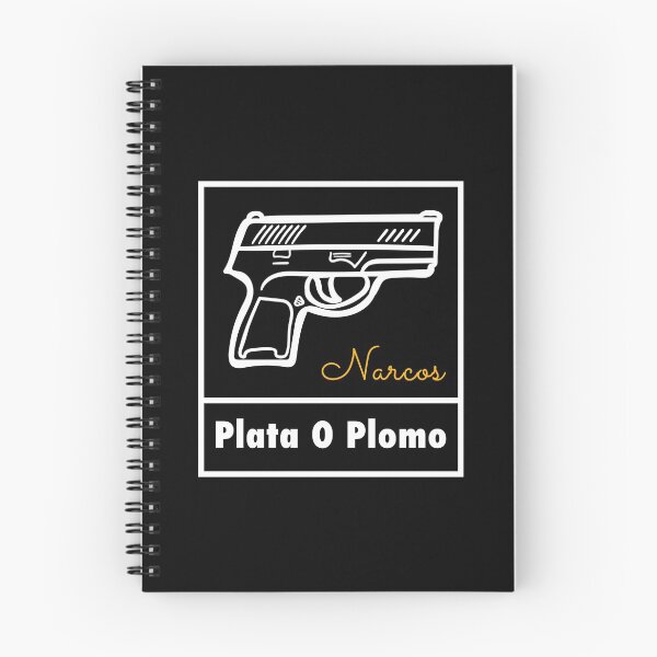 Item preview, Plata O Plomo Narcos designed and sold by Dzulhan.